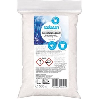 Inalbitor bio pe baza de oxigen SODASAN, 500gr