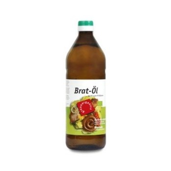  Ulei pentru prajit si gatit bio, Green Organics, 750ml 