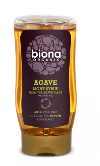 Variante - Sirop de agave light bio, Biona