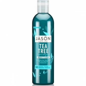 Balsam de par tratament cu Tea Tree pt scalp iritat, Jason , 227 g
