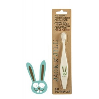   Variante - Periuta de dinti ECO pentru bebe si copii, Jack n Jill