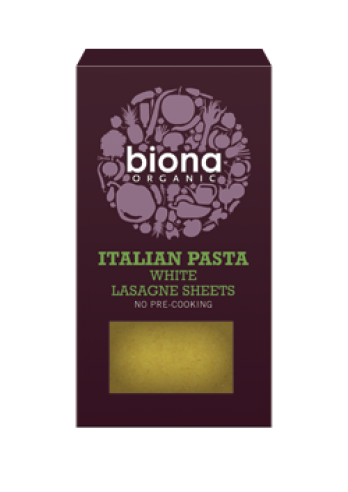 Foi pentru lasagna eco, Biona, 250g