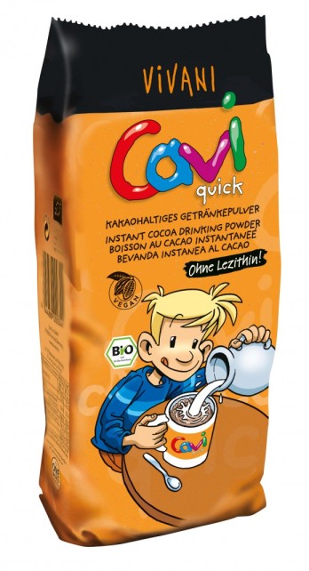  Cacao instant, 400g, Vivani